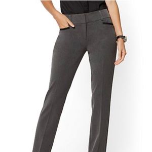 NY&C - 7th Ave Straight Leg Pant